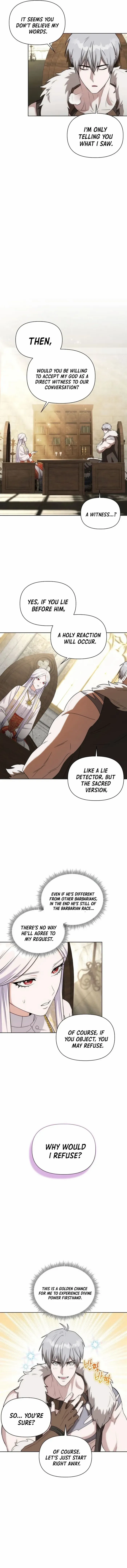 Read A Barbarian’s Adventure in a Fantasy World Manga Online