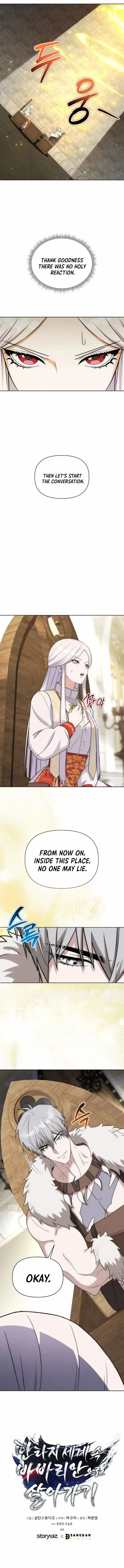 Read A Barbarian’s Adventure in a Fantasy World Manga Online