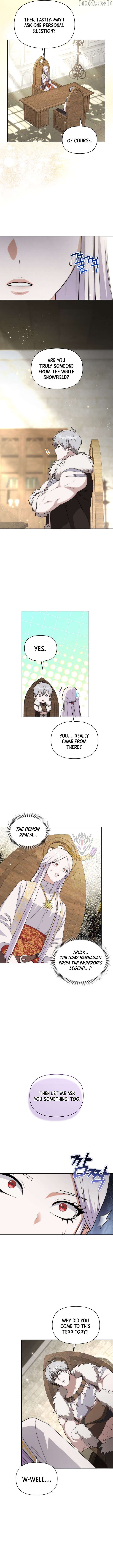 Read A Barbarian’s Adventure in a Fantasy World Manga Online