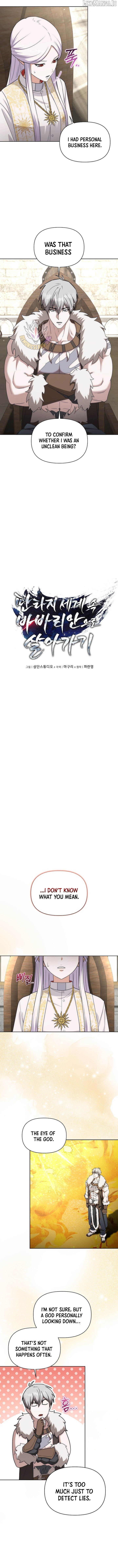 Read A Barbarian’s Adventure in a Fantasy World Manga Online