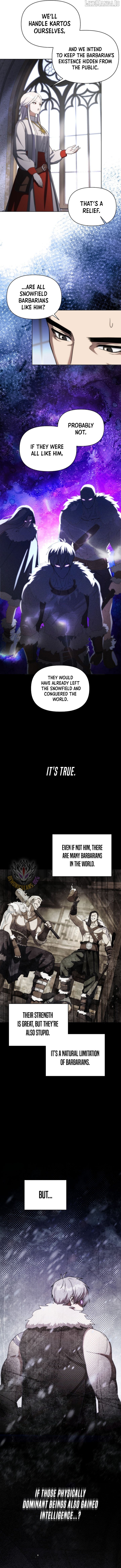 Read A Barbarian’s Adventure in a Fantasy World Manga Online