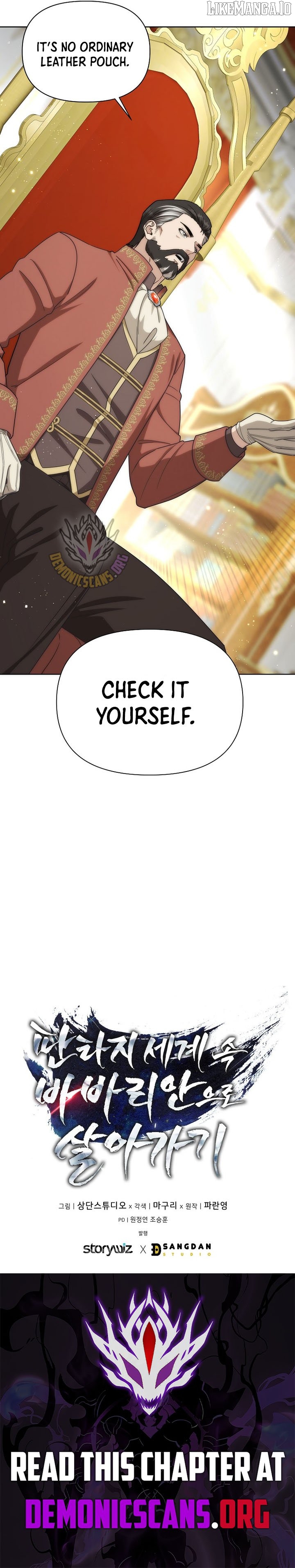 Read A Barbarian’s Adventure in a Fantasy World Manga Online