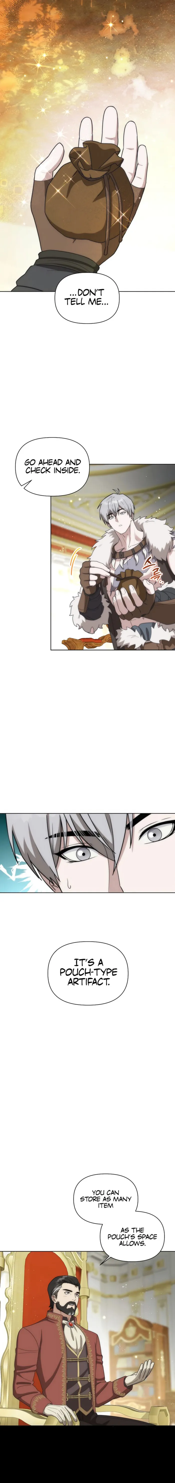 Read A Barbarian’s Adventure in a Fantasy World Manga Online