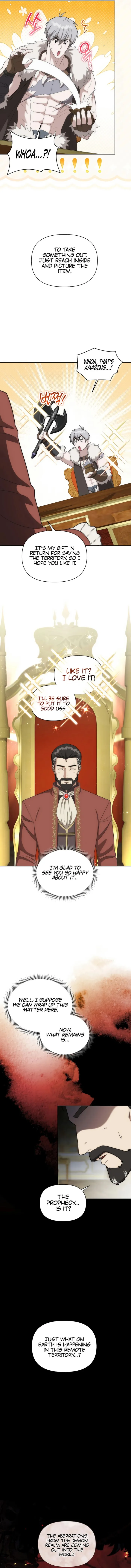 Read A Barbarian’s Adventure in a Fantasy World Manga Online