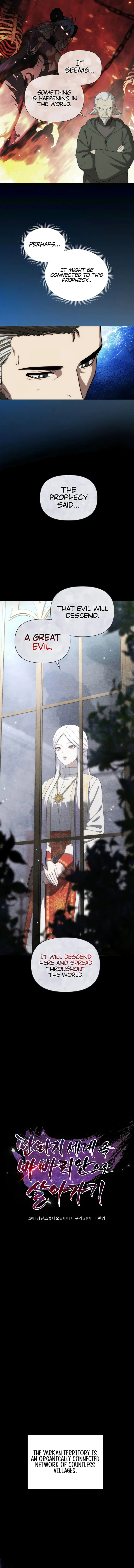 Read A Barbarian’s Adventure in a Fantasy World Manga Online