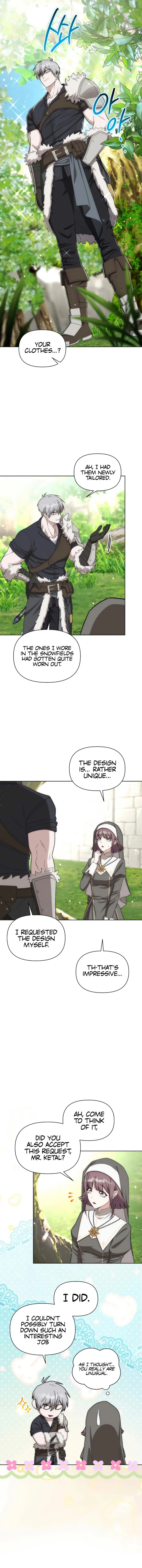 Read A Barbarian’s Adventure in a Fantasy World Manga Online