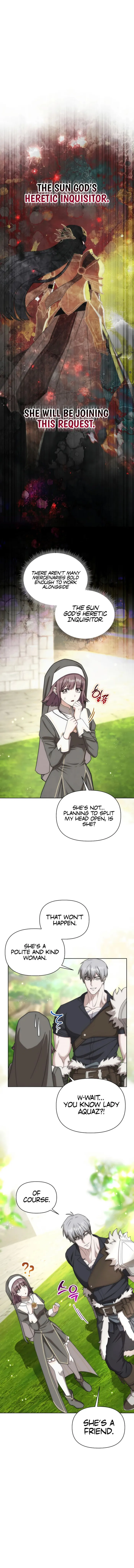 Read A Barbarian’s Adventure in a Fantasy World Manga Online