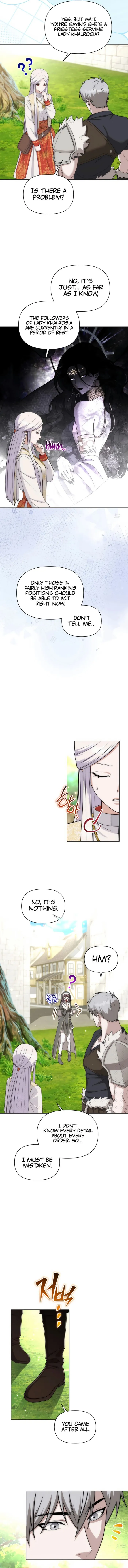 Read A Barbarian’s Adventure in a Fantasy World Manga Online