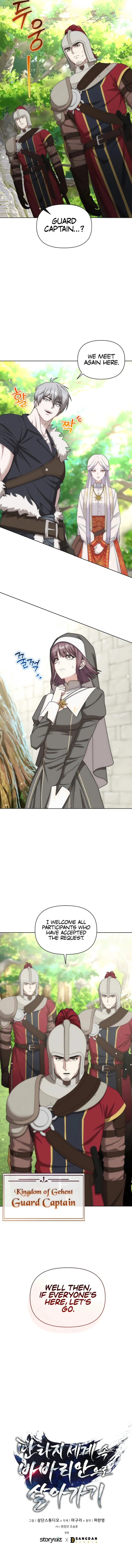 Read A Barbarian’s Adventure in a Fantasy World Manga Online