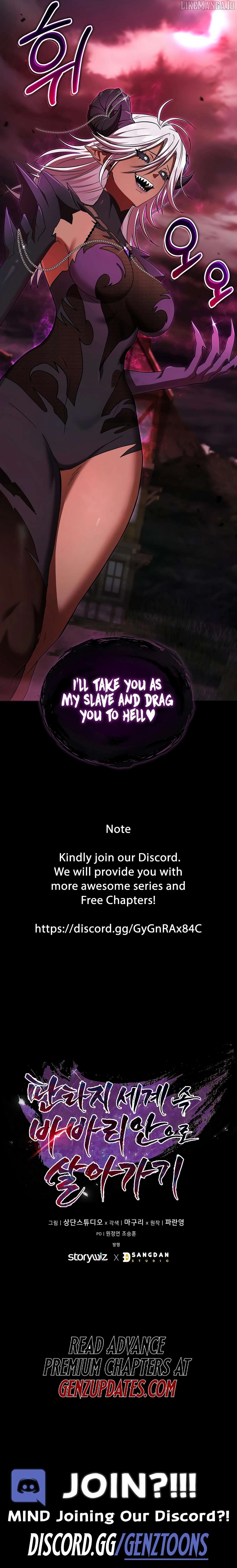 Read A Barbarian’s Adventure in a Fantasy World Manga Online