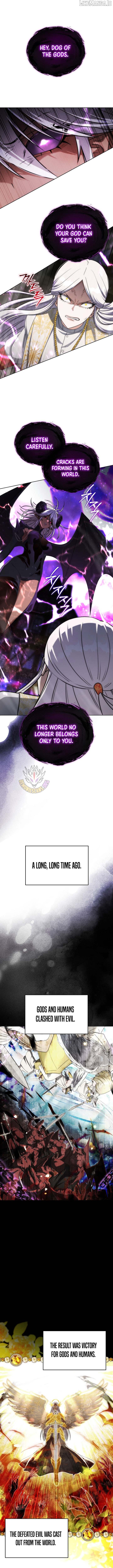 Read A Barbarian’s Adventure in a Fantasy World Manga Online