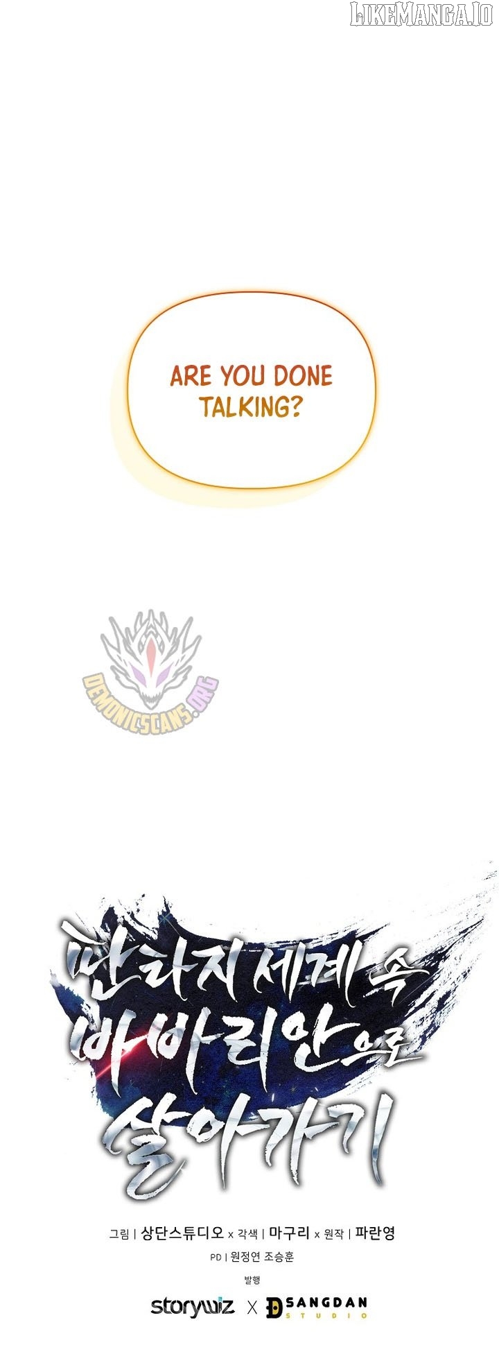 Read A Barbarian’s Adventure in a Fantasy World Manga Online