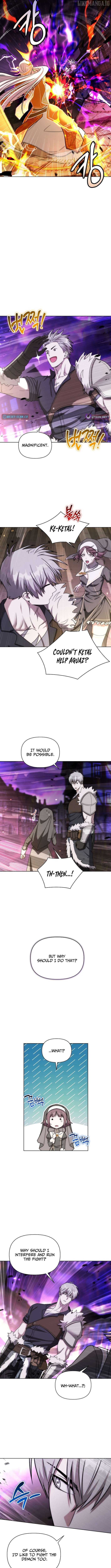 Read A Barbarian’s Adventure in a Fantasy World Manga Online