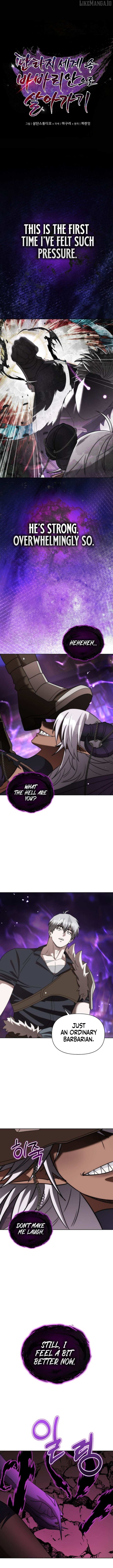 Read A Barbarian’s Adventure in a Fantasy World Manga Online