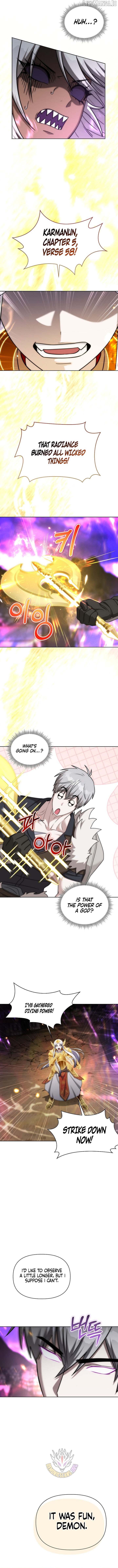 Read A Barbarian’s Adventure in a Fantasy World Manga Online