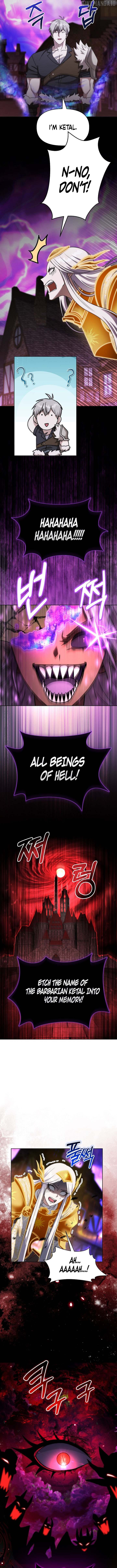 Read A Barbarian’s Adventure in a Fantasy World Manga Online