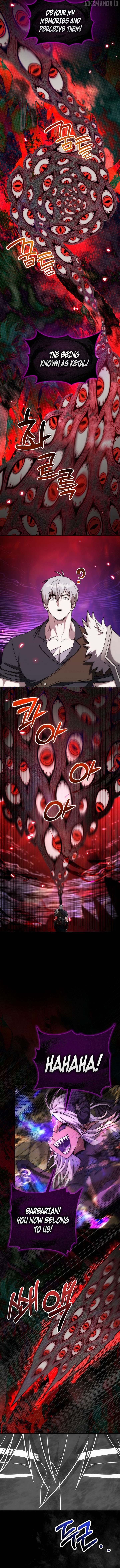 Read A Barbarian’s Adventure in a Fantasy World Manga Online