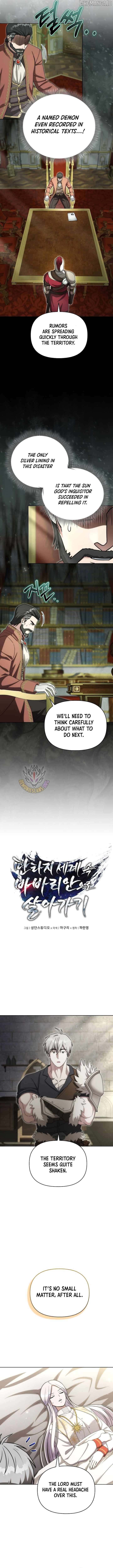 Read A Barbarian’s Adventure in a Fantasy World Manga Online