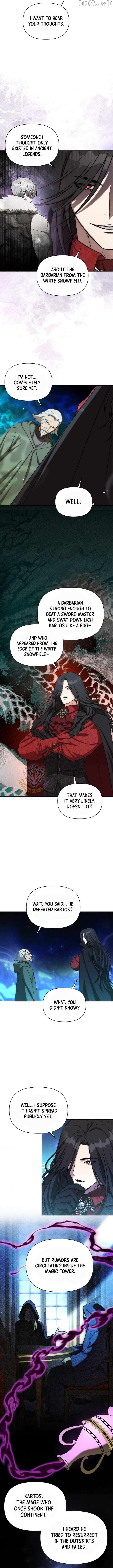 Read A Barbarian’s Adventure in a Fantasy World Manga Online