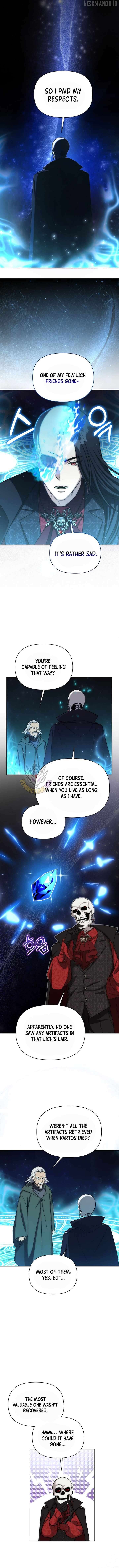 Read A Barbarian’s Adventure in a Fantasy World Manga Online