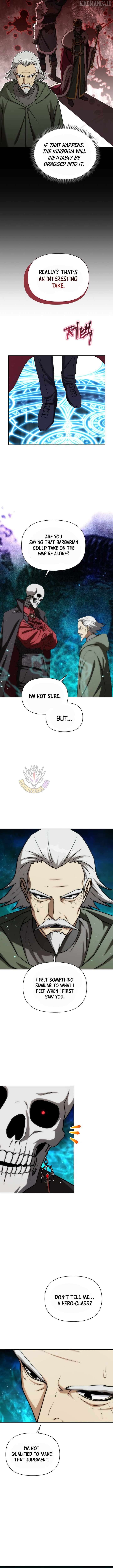 Read A Barbarian’s Adventure in a Fantasy World Manga Online