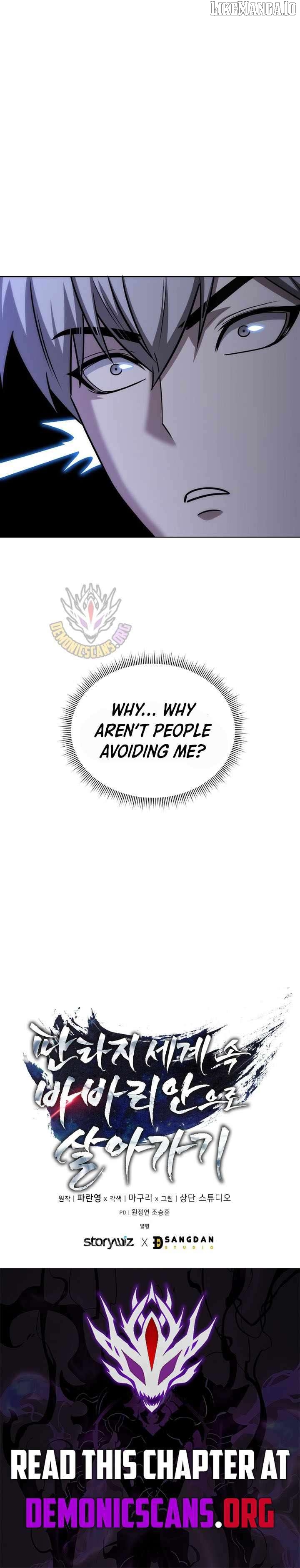 Read A Barbarian’s Adventure in a Fantasy World Manga Online