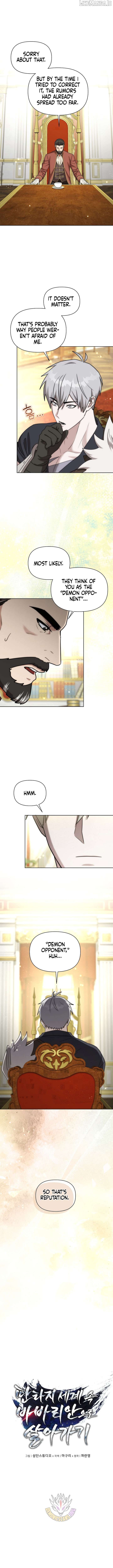 Read A Barbarian’s Adventure in a Fantasy World Manga Online