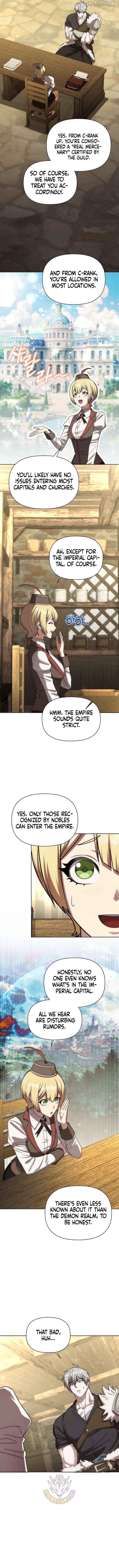 Read A Barbarian’s Adventure in a Fantasy World Manga Online