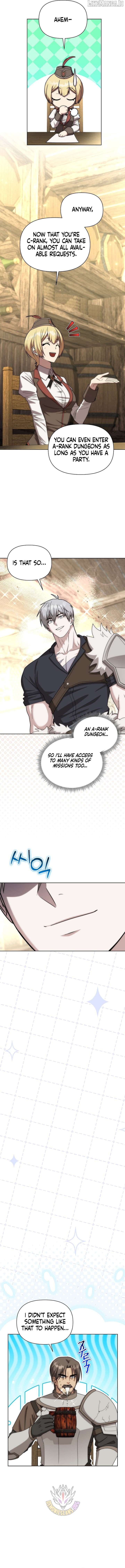 Read A Barbarian’s Adventure in a Fantasy World Manga Online