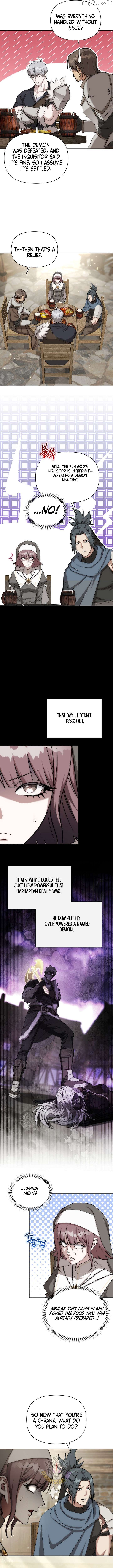 Read A Barbarian’s Adventure in a Fantasy World Manga Online