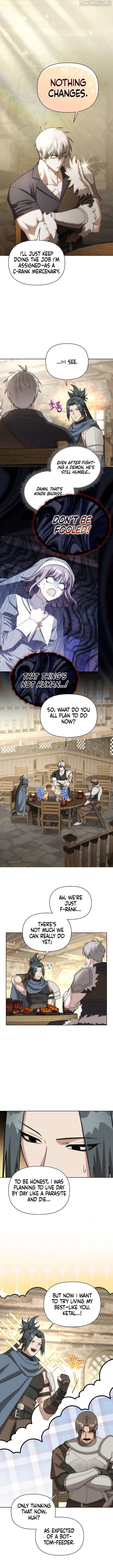 Read A Barbarian’s Adventure in a Fantasy World Manga Online