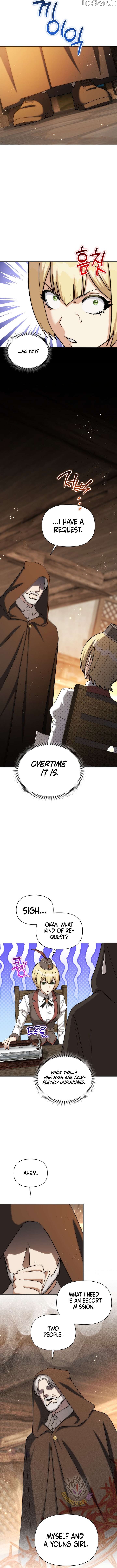 Read A Barbarian’s Adventure in a Fantasy World Manga Online