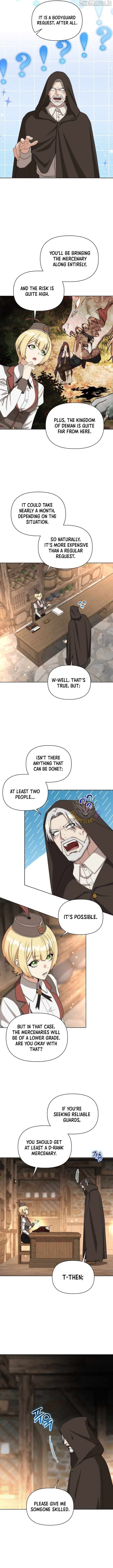 Read A Barbarian’s Adventure in a Fantasy World Manga Online