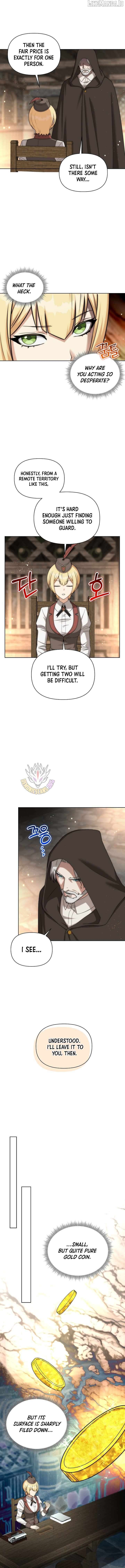 Read A Barbarian’s Adventure in a Fantasy World Manga Online