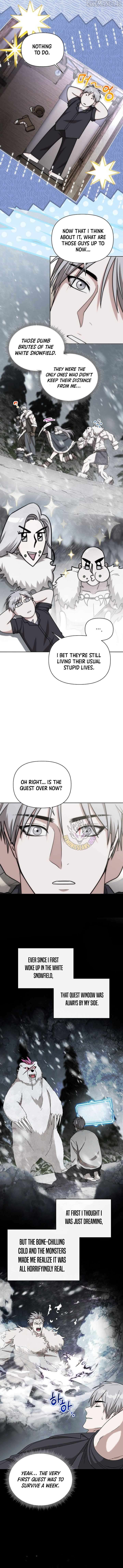 Read A Barbarian’s Adventure in a Fantasy World Manga Online