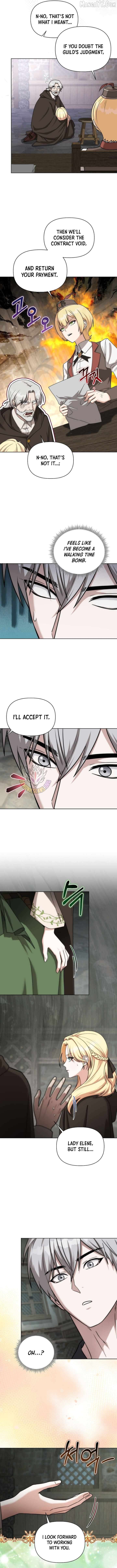 Read A Barbarian’s Adventure in a Fantasy World Manga Online