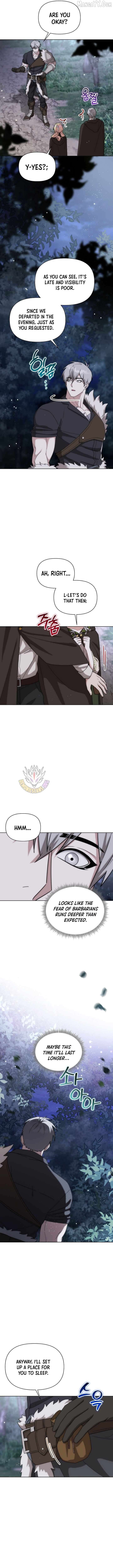 Read A Barbarian’s Adventure in a Fantasy World Manga Online