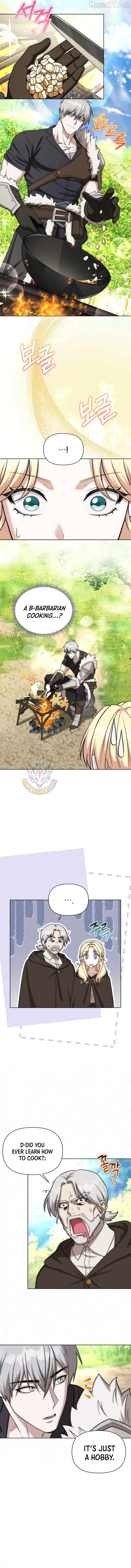Read A Barbarian’s Adventure in a Fantasy World Manga Online