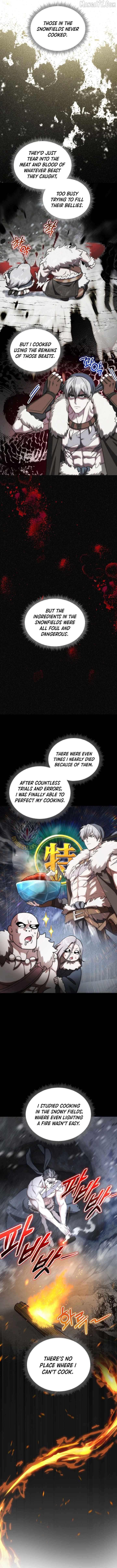 Read A Barbarian’s Adventure in a Fantasy World Manga Online