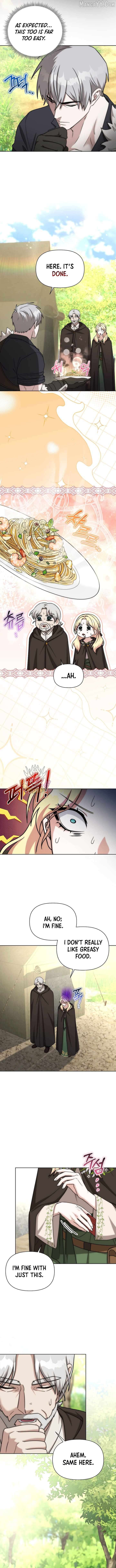 Read A Barbarian’s Adventure in a Fantasy World Manga Online