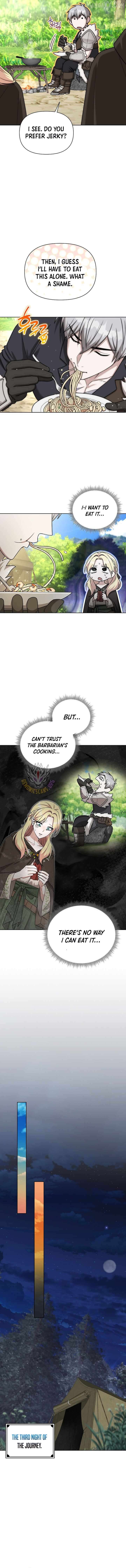 Read A Barbarian’s Adventure in a Fantasy World Manga Online