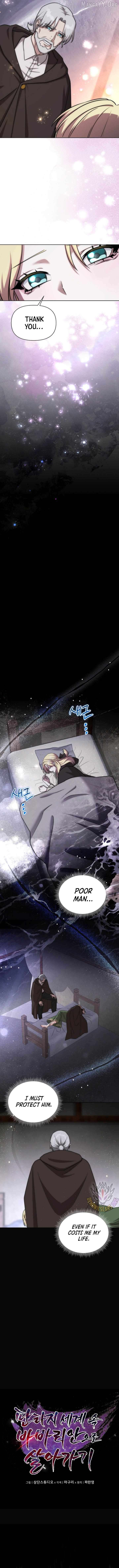 Read A Barbarian’s Adventure in a Fantasy World Manga Online