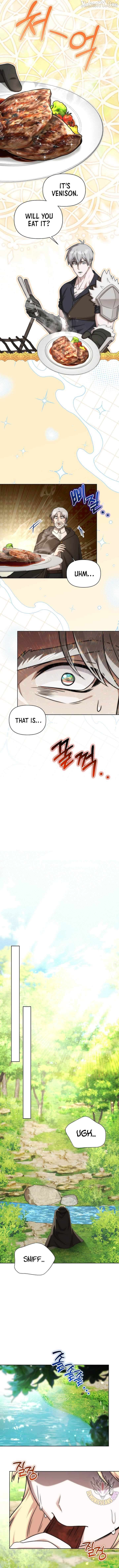 Read A Barbarian’s Adventure in a Fantasy World Manga Online