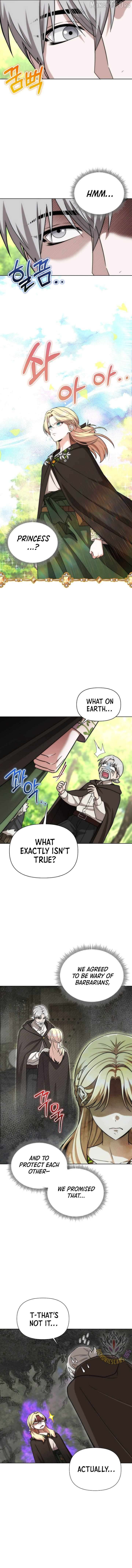 Read A Barbarian’s Adventure in a Fantasy World Manga Online