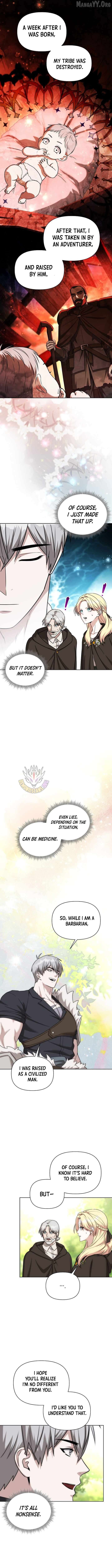 Read A Barbarian’s Adventure in a Fantasy World Manga Online