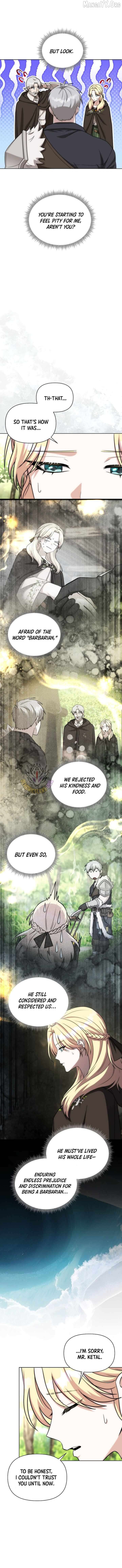 Read A Barbarian’s Adventure in a Fantasy World Manga Online