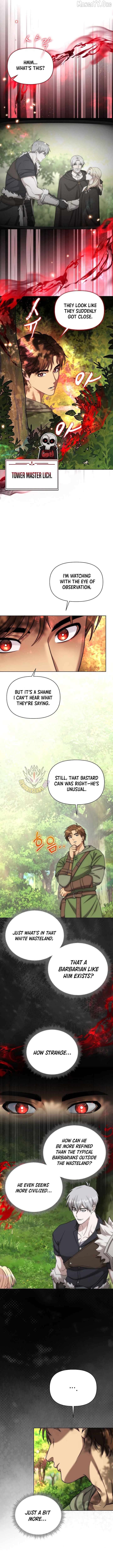 Read A Barbarian’s Adventure in a Fantasy World Manga Online