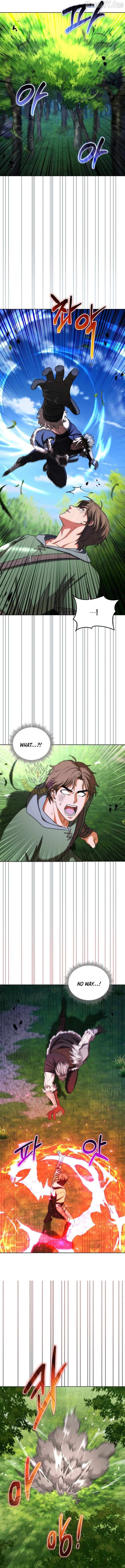 Read A Barbarian’s Adventure in a Fantasy World Manga Online