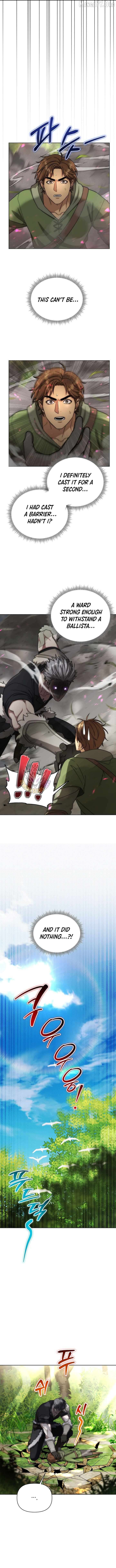 Read A Barbarian’s Adventure in a Fantasy World Manga Online