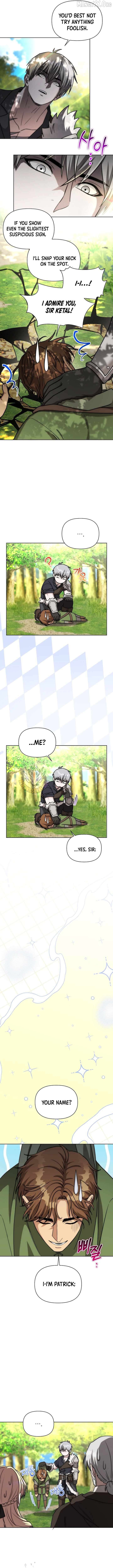 Read A Barbarian’s Adventure in a Fantasy World Manga Online